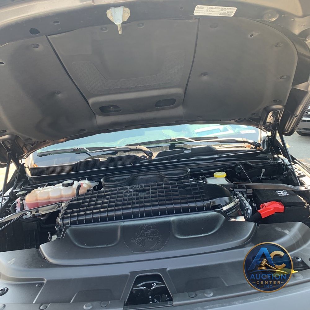 2021 Ram 1500 TRX