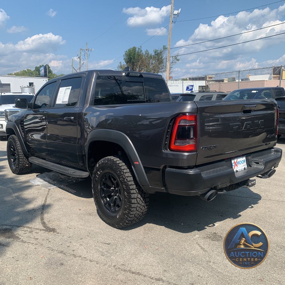 2021 Ram 1500 TRX