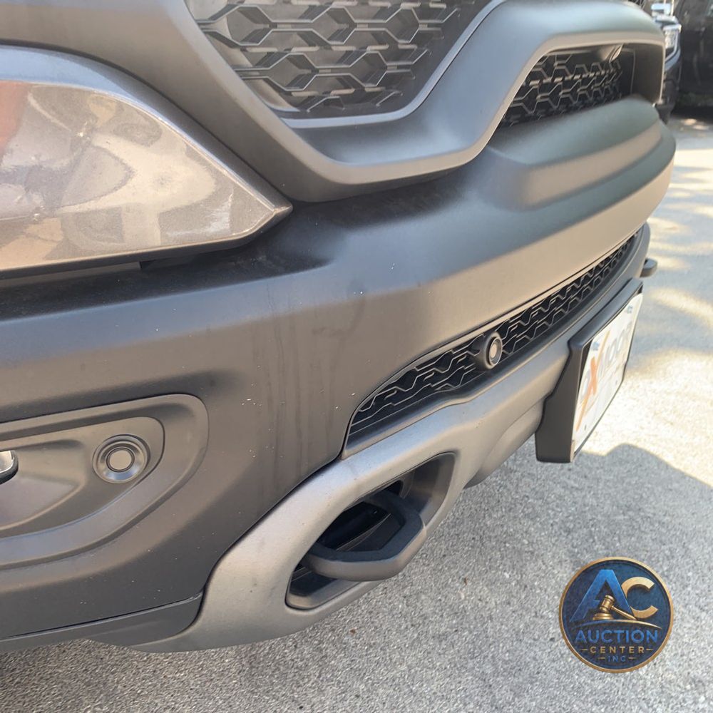 2021 Ram 1500 TRX