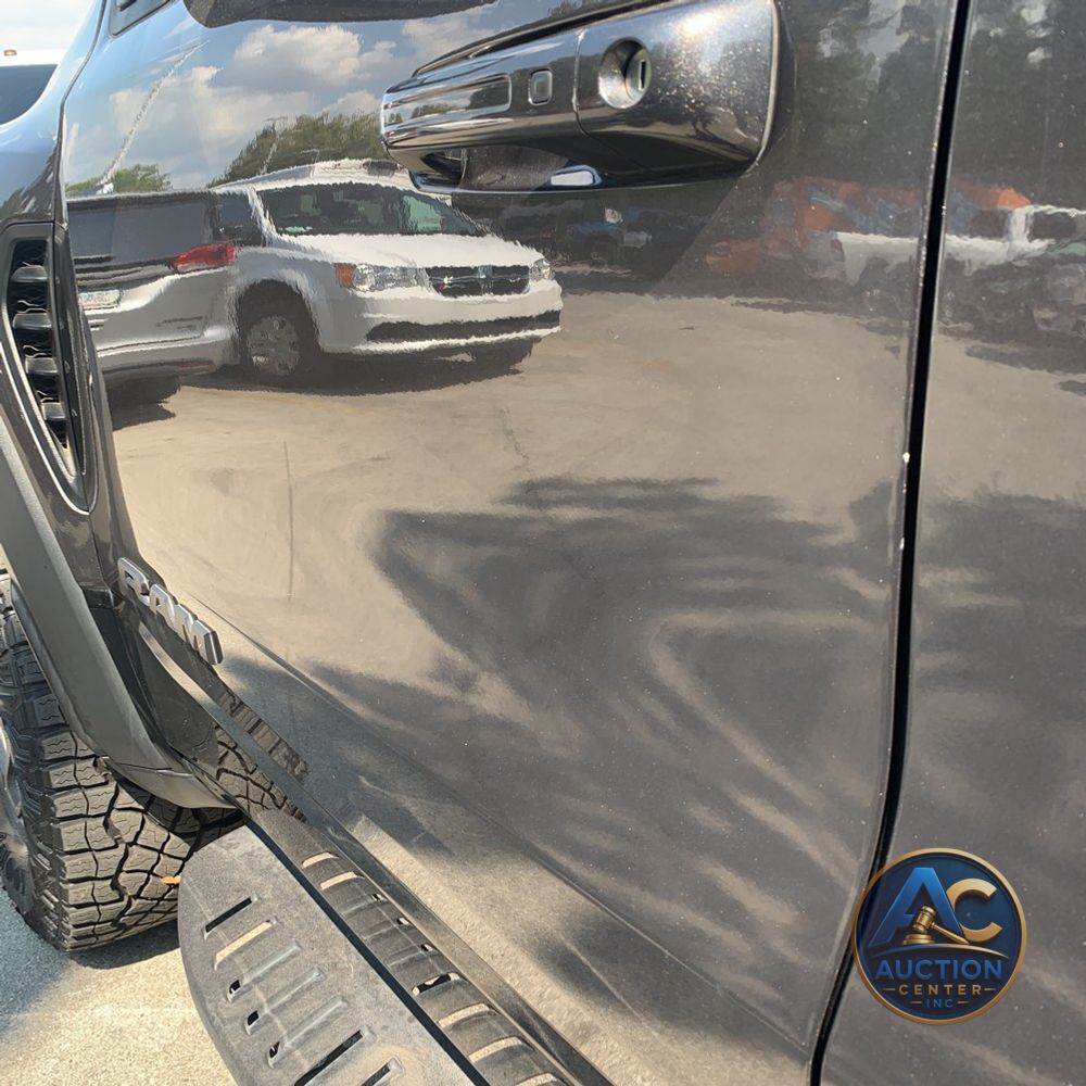 2021 Ram 1500 TRX