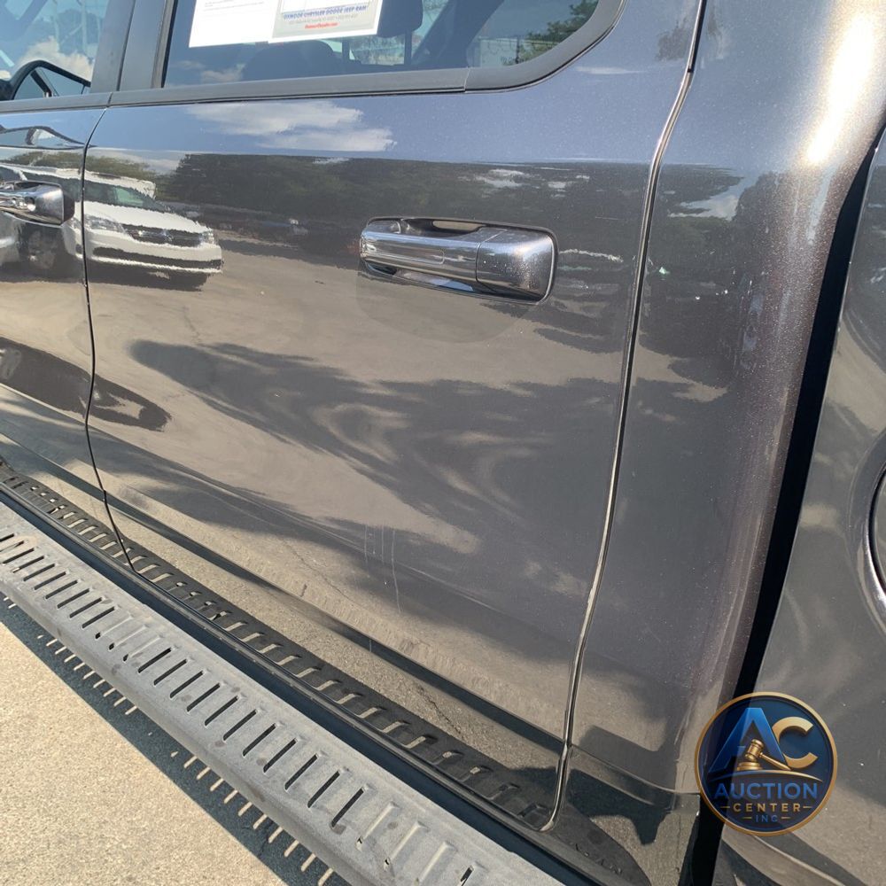 2021 Ram 1500 TRX