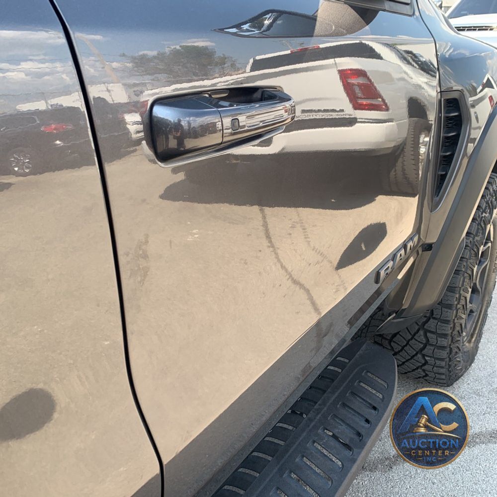 2021 Ram 1500 TRX