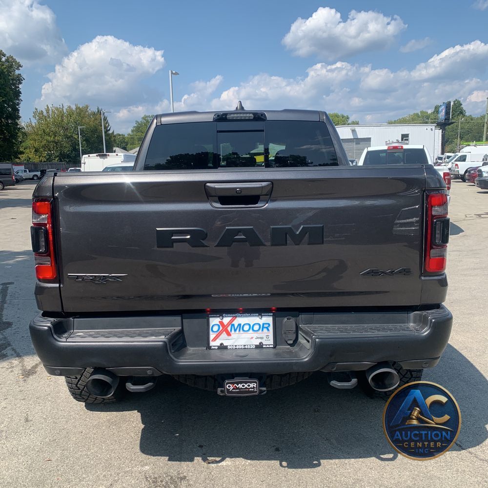 2021 Ram 1500 TRX