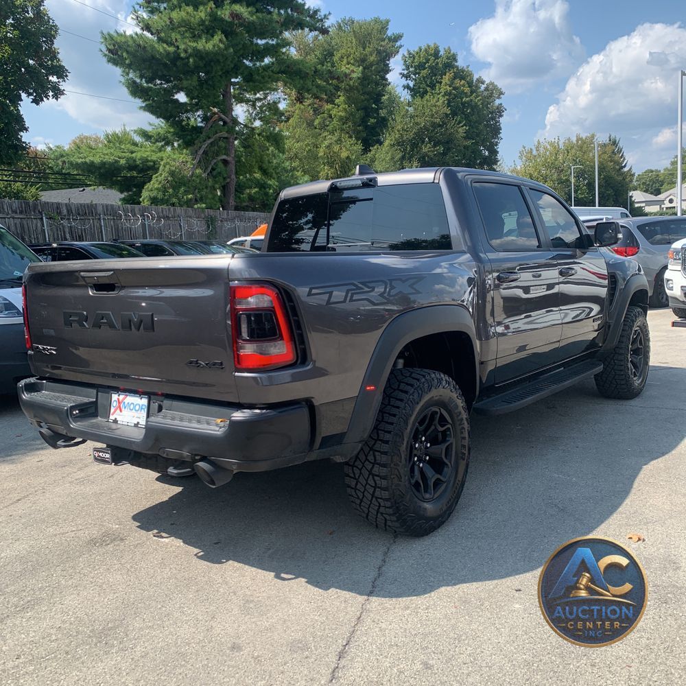 2021 Ram 1500 TRX