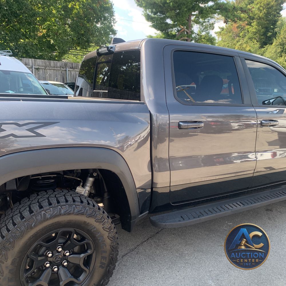 2021 Ram 1500 TRX