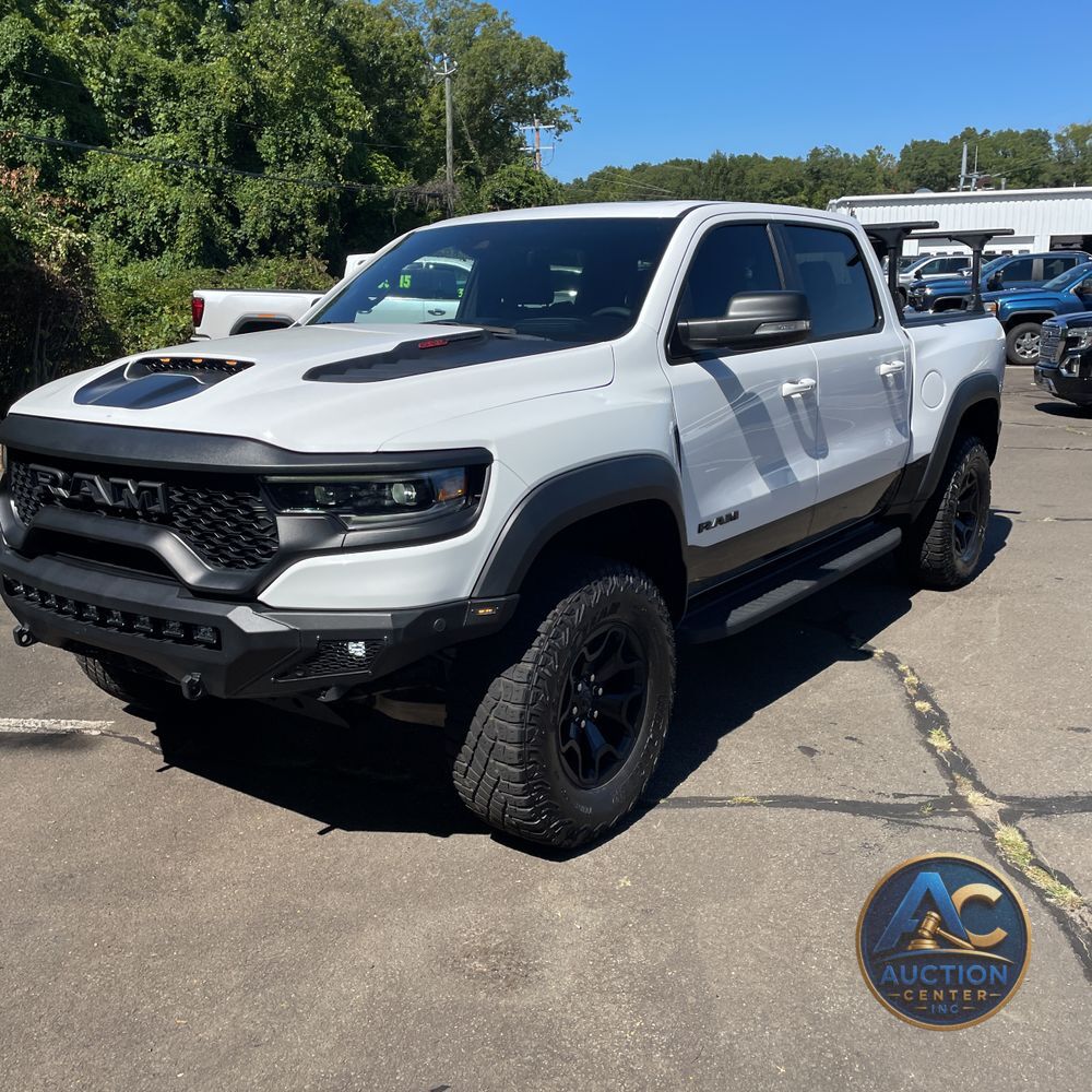 2022 Ram 1500 TRX