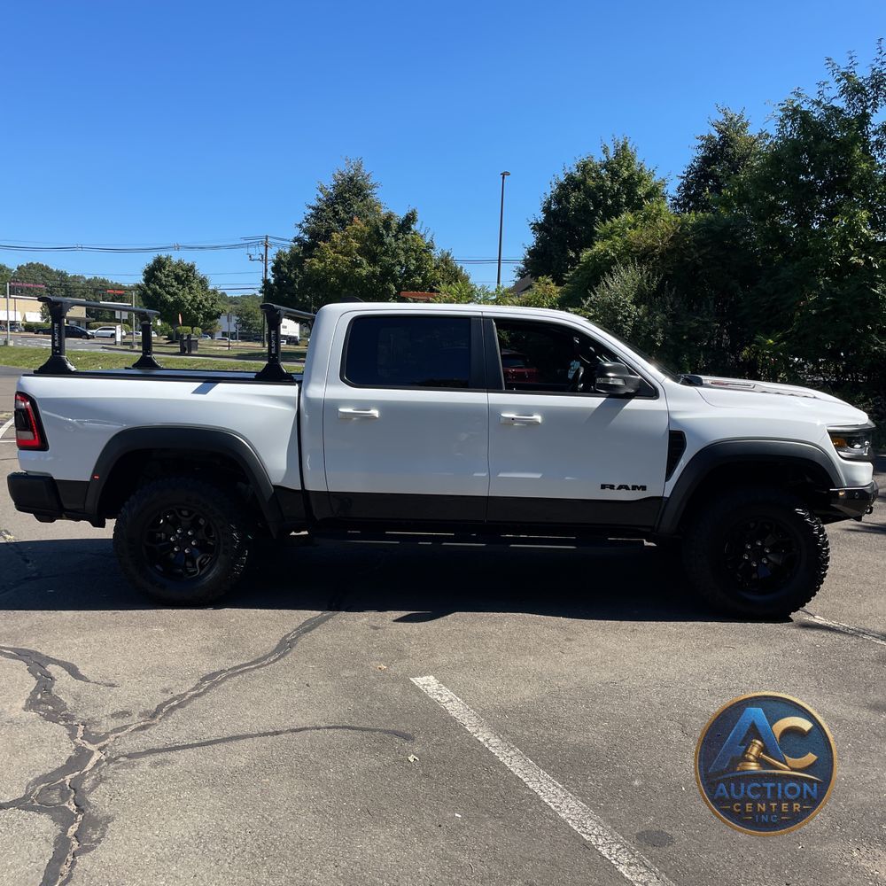 2022 Ram 1500 TRX