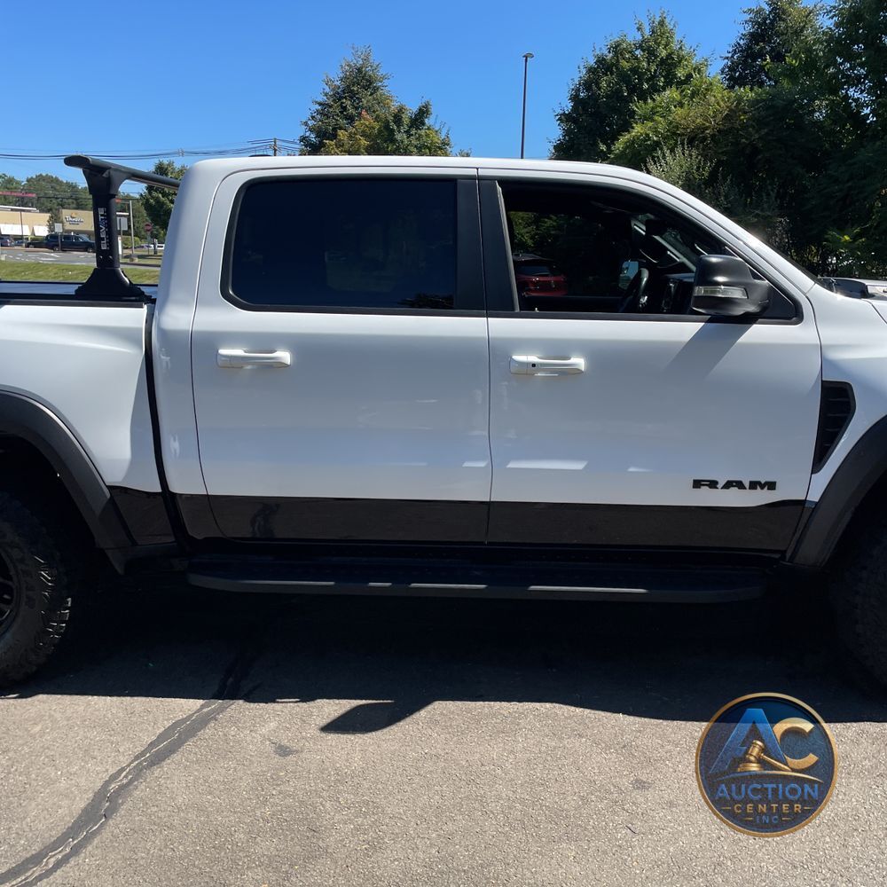 2022 Ram 1500 TRX