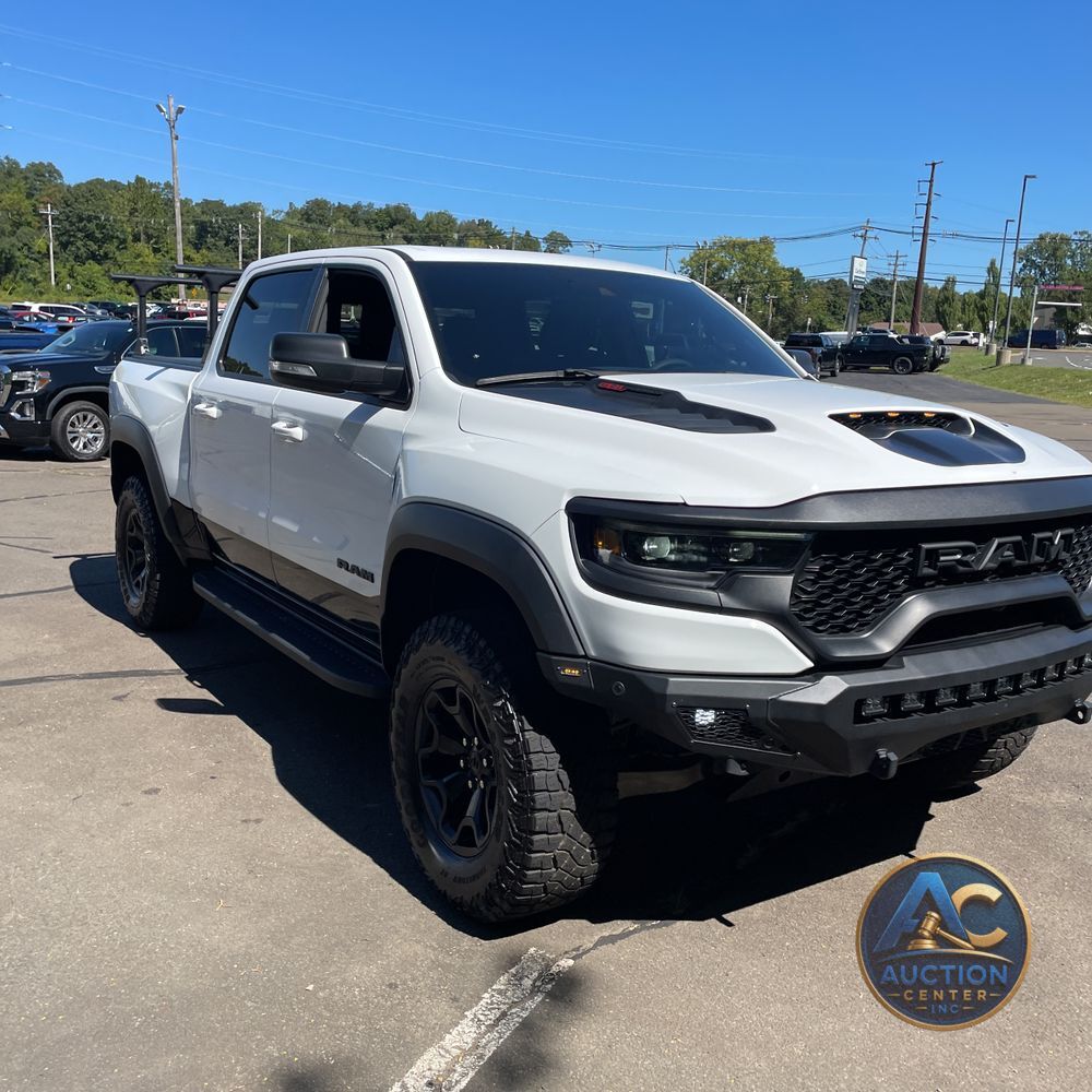 2022 Ram 1500 TRX