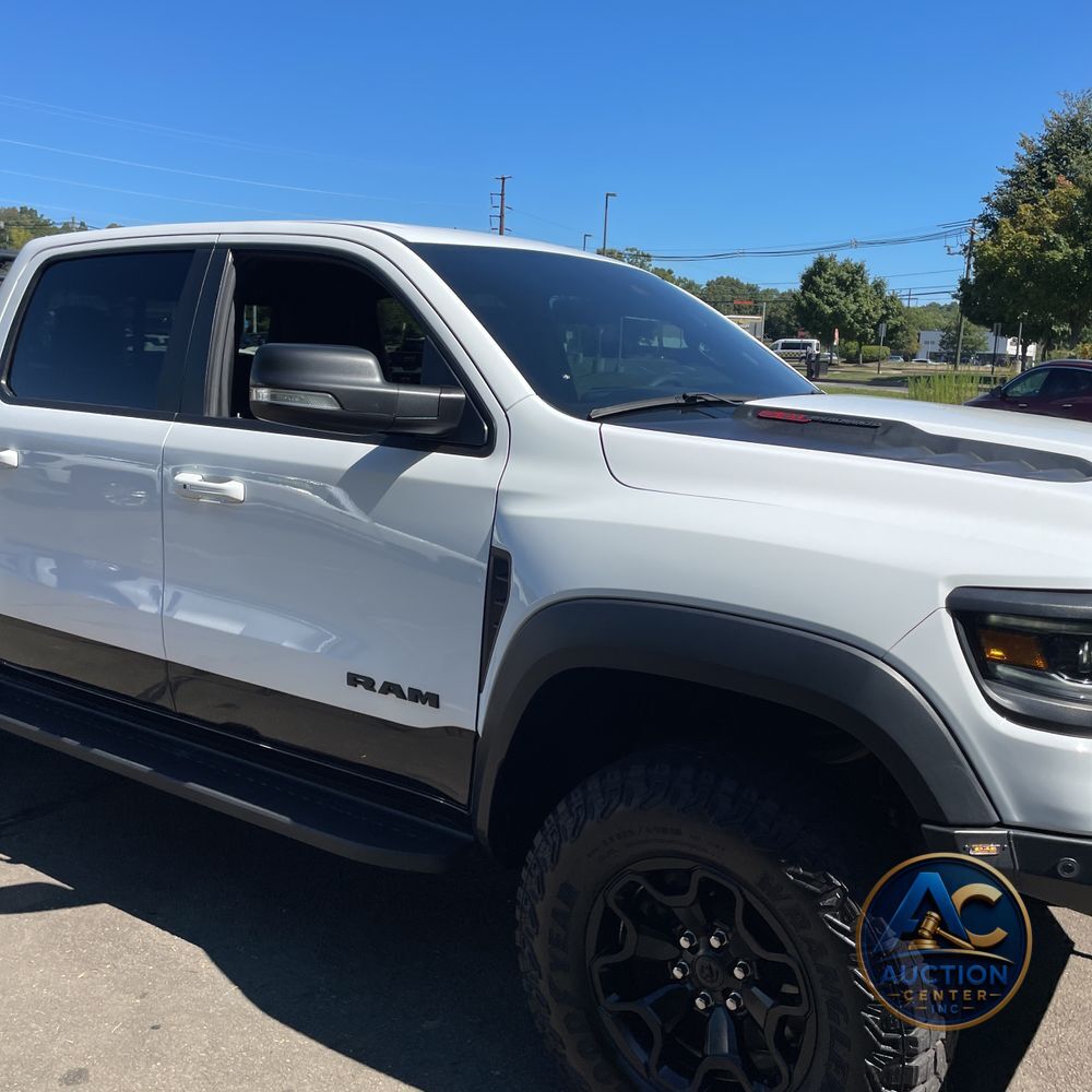 2022 Ram 1500 TRX