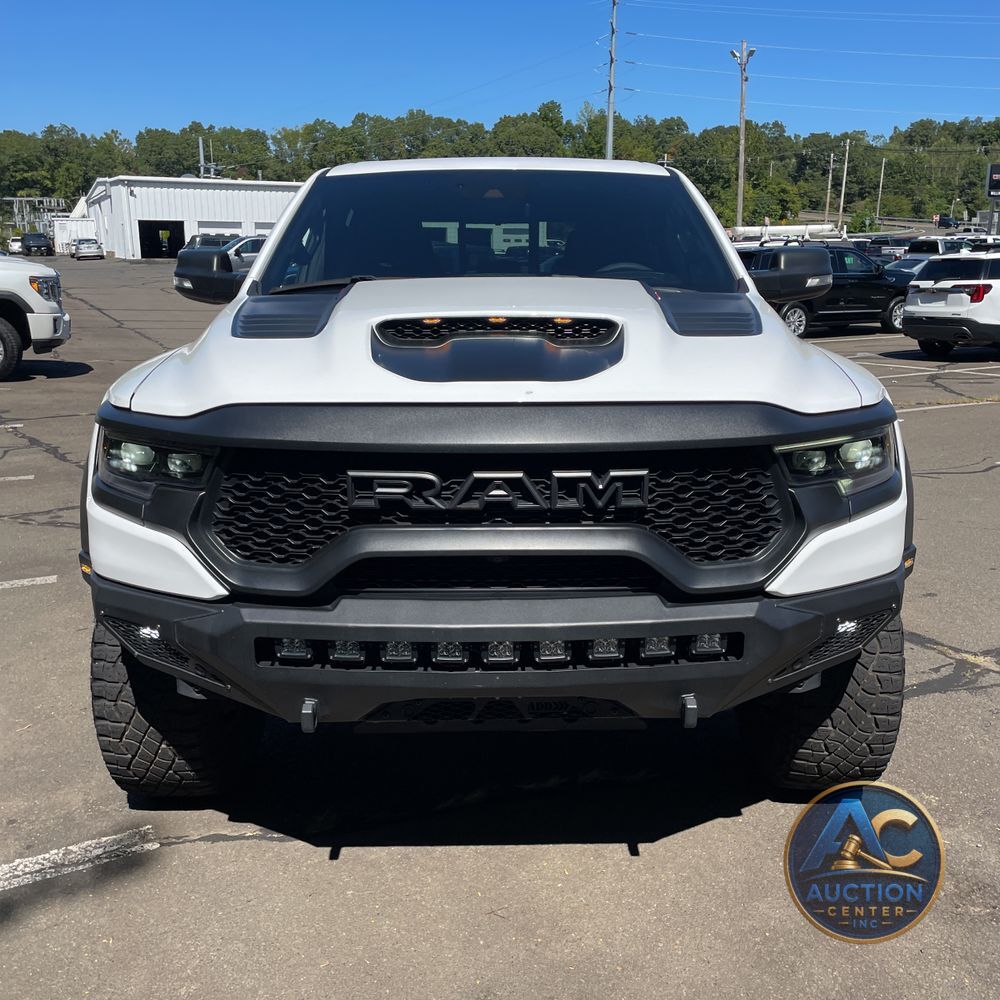 2022 Ram 1500 TRX