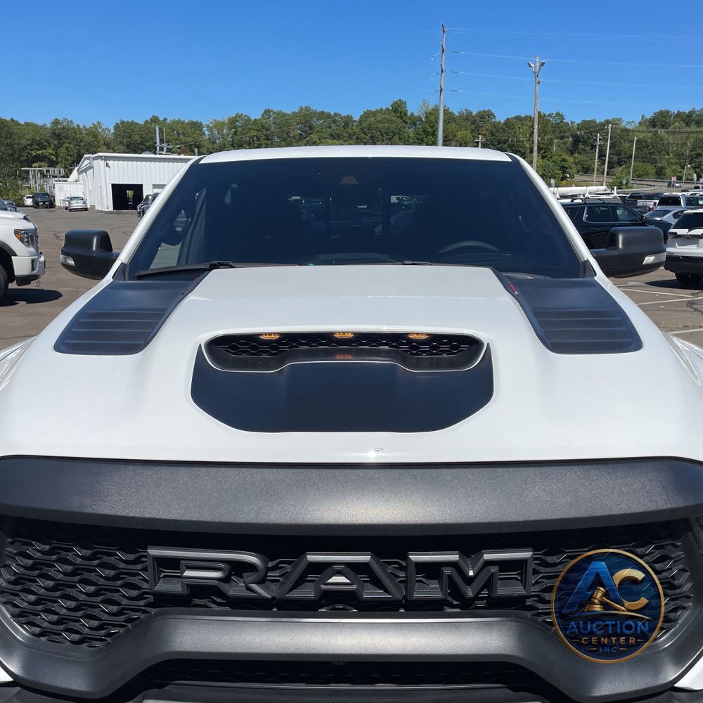 2022 Ram 1500 TRX