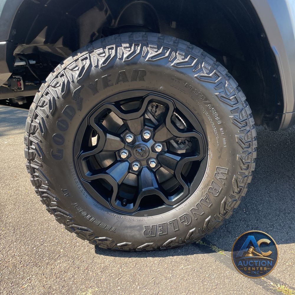 2022 Ram 1500 TRX