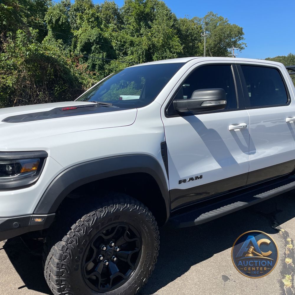 2022 Ram 1500 TRX