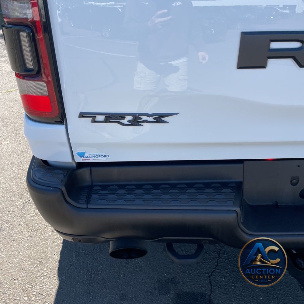 2022 Ram 1500 TRX