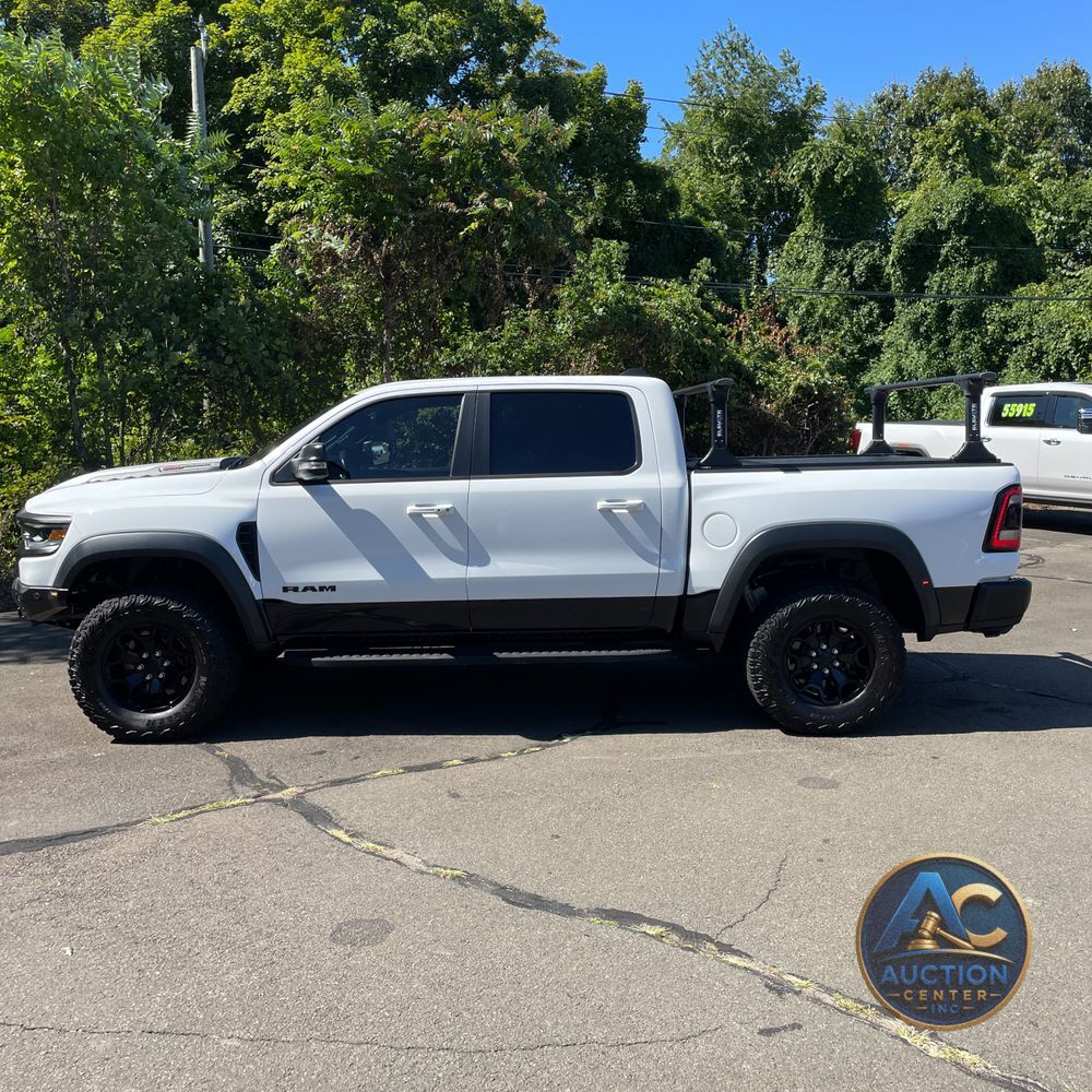 2022 Ram 1500 TRX