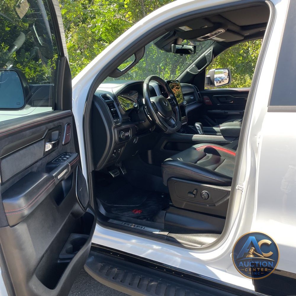 2022 Ram 1500 TRX