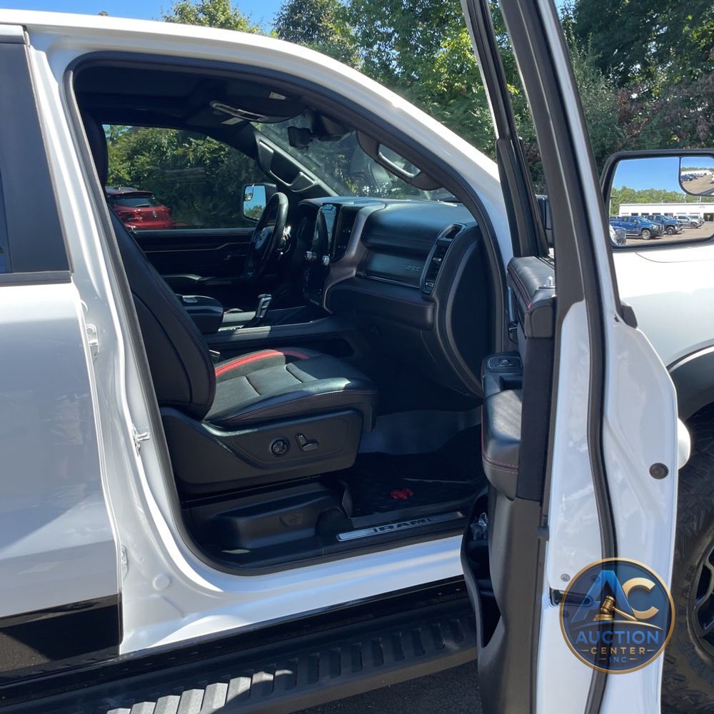 2022 Ram 1500 TRX