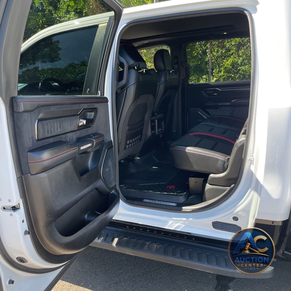 2022 Ram 1500 TRX