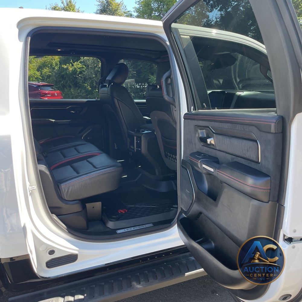 2022 Ram 1500 TRX
