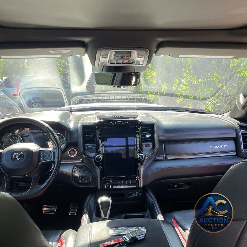 2022 Ram 1500 TRX
