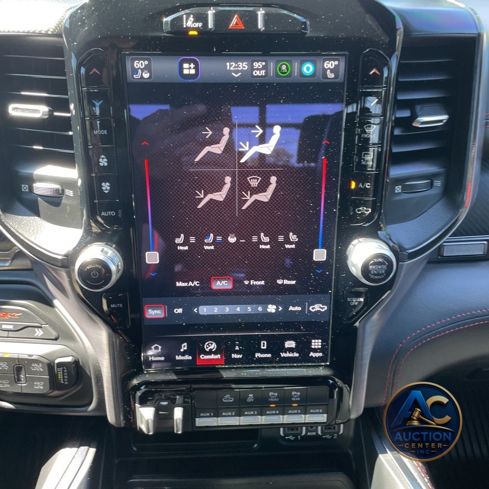 2022 Ram 1500 TRX