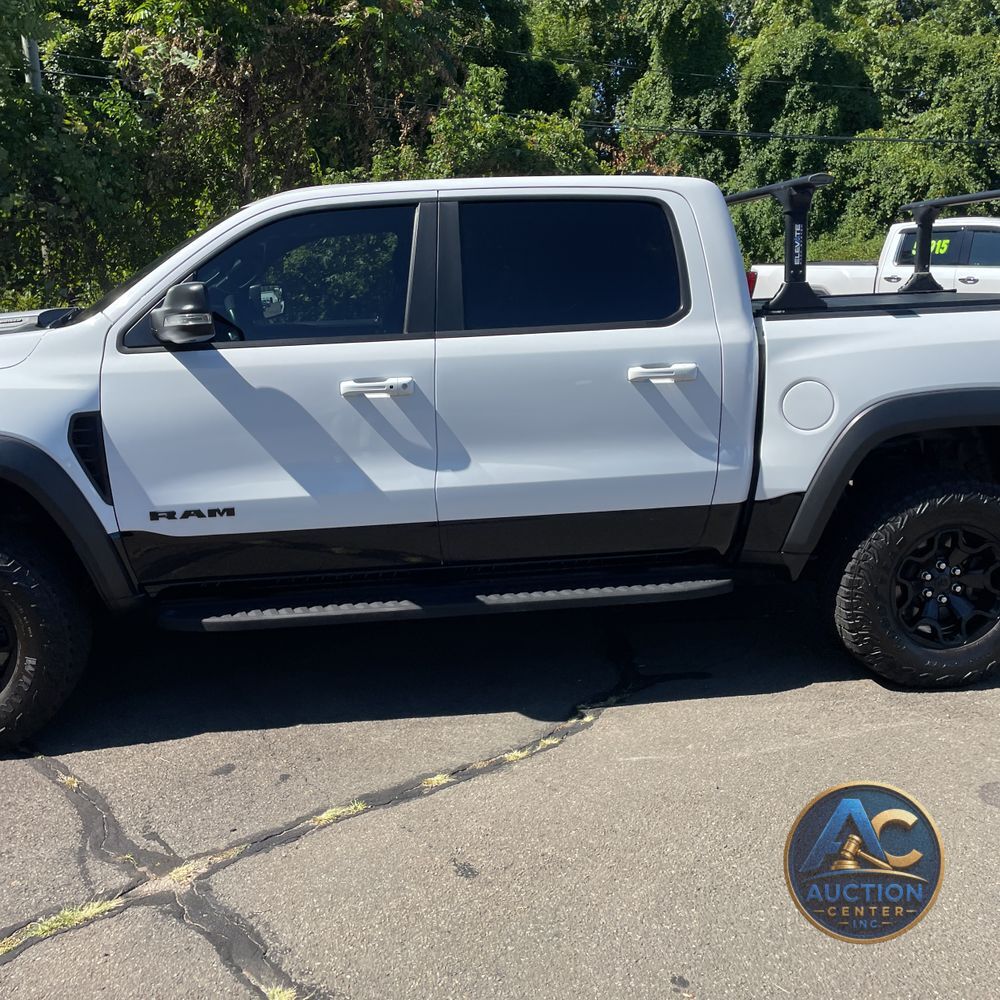 2022 Ram 1500 TRX