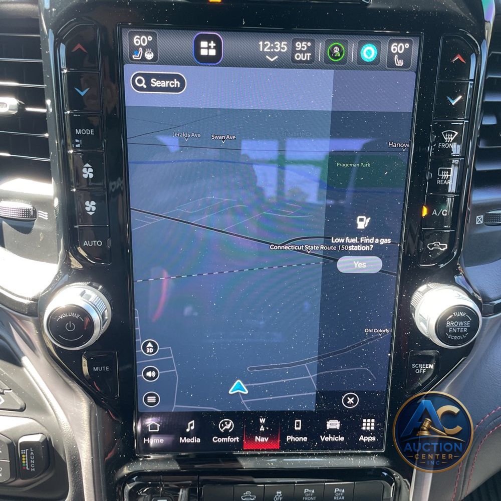 2022 Ram 1500 TRX
