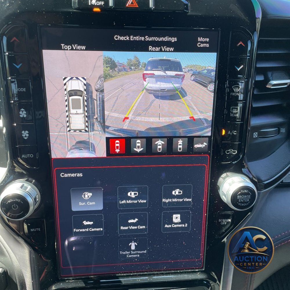 2022 Ram 1500 TRX
