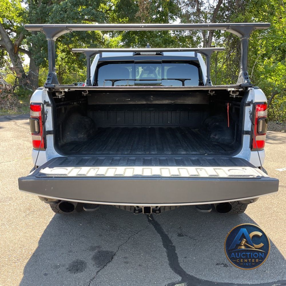 2022 Ram 1500 TRX