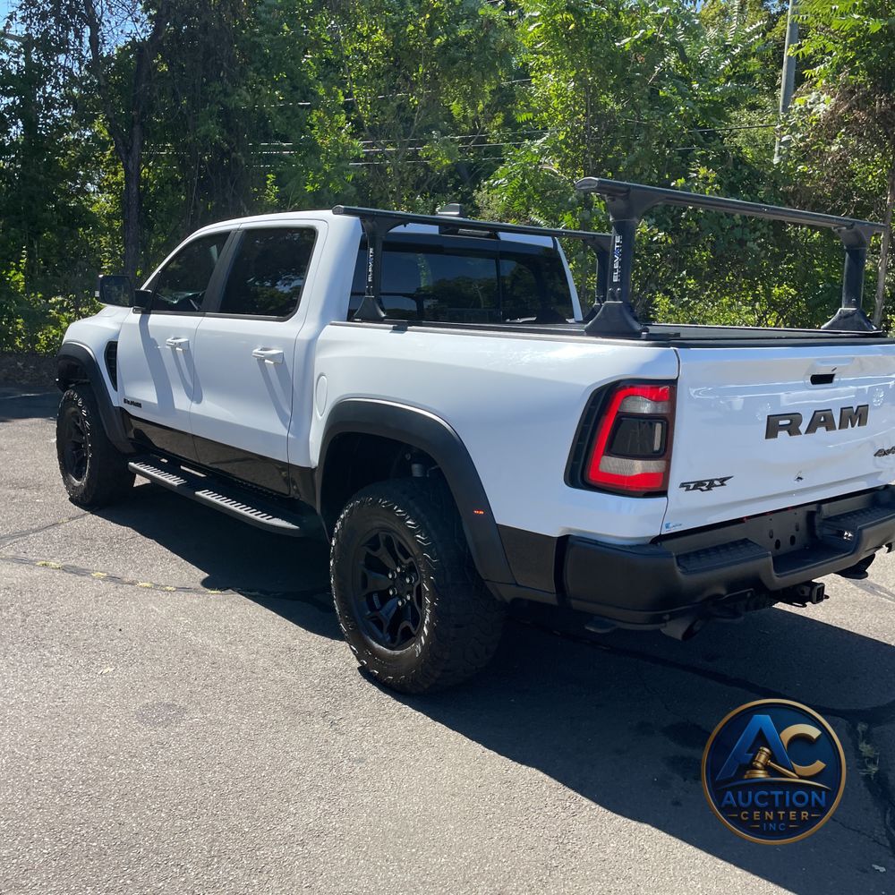 2022 Ram 1500 TRX