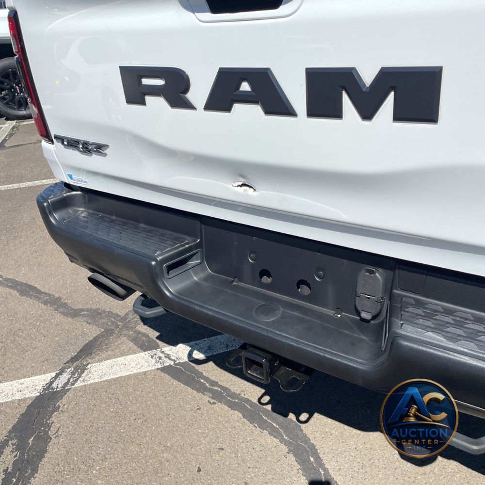 2022 Ram 1500 TRX