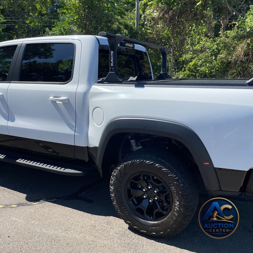 2022 Ram 1500 TRX
