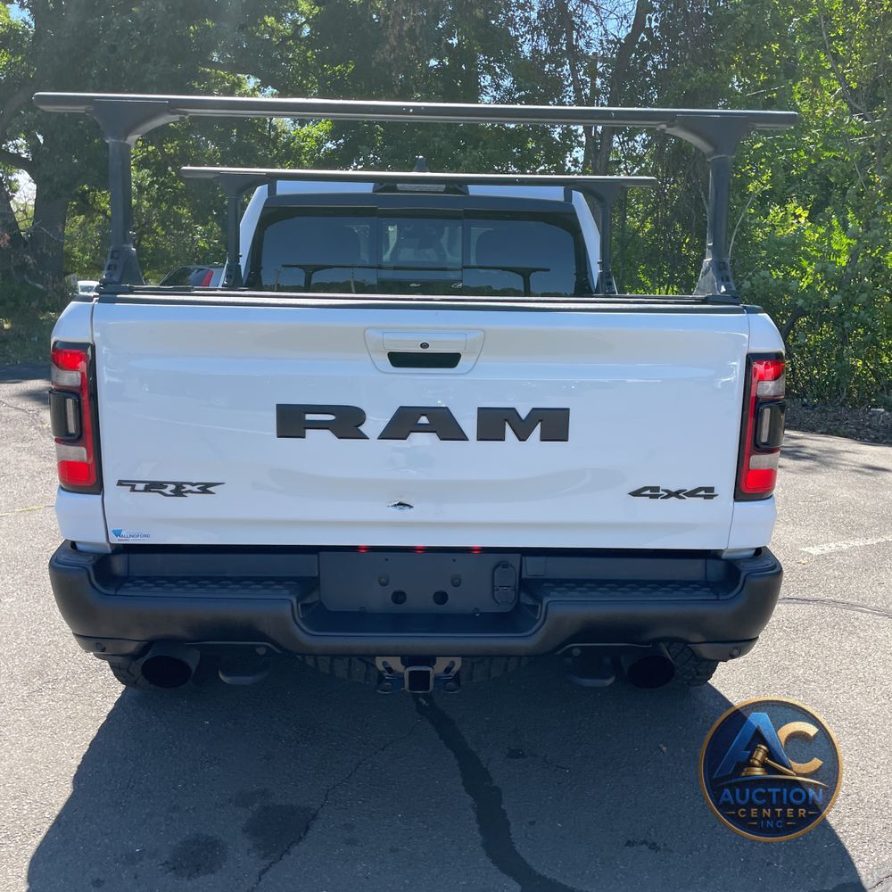 2022 Ram 1500 TRX