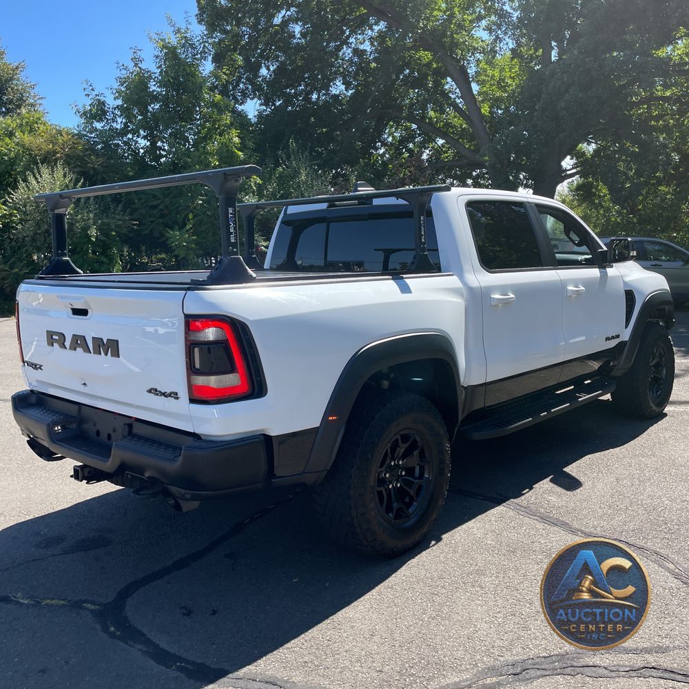 2022 Ram 1500 TRX