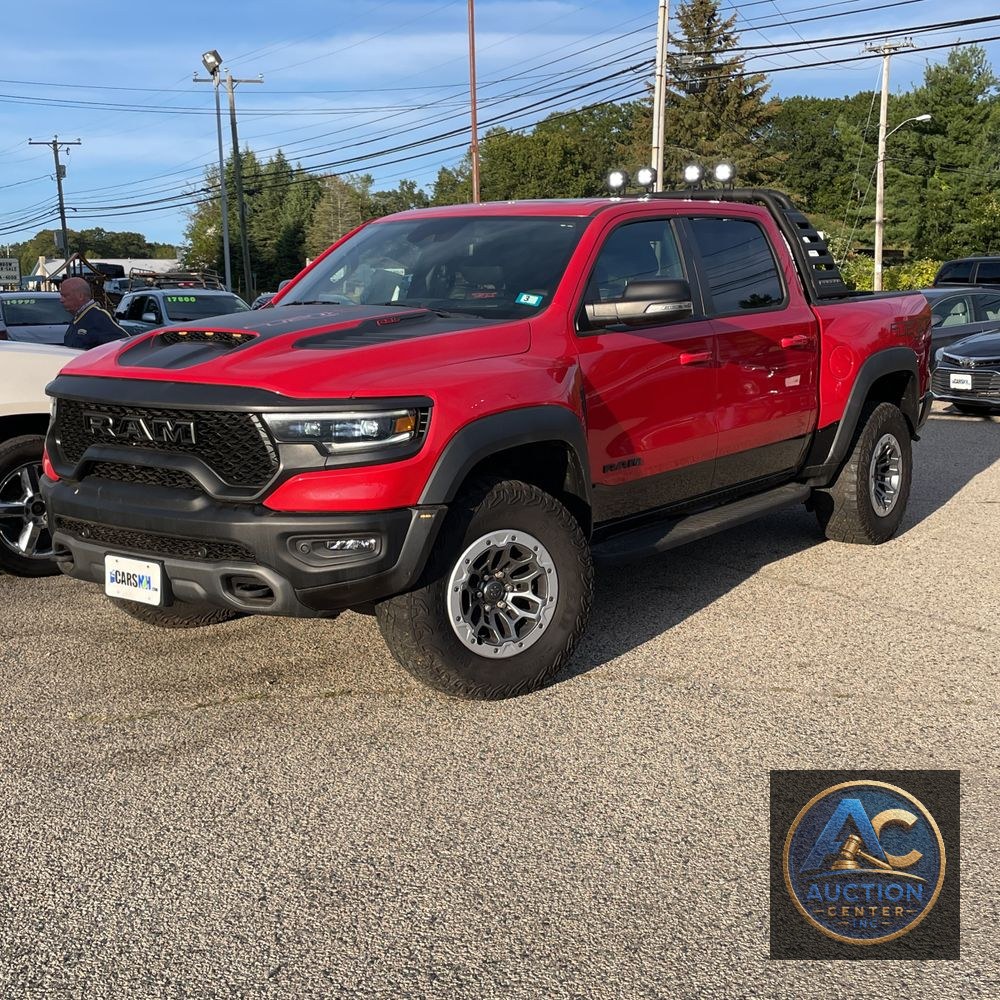 2021 Ram 1500 TRX