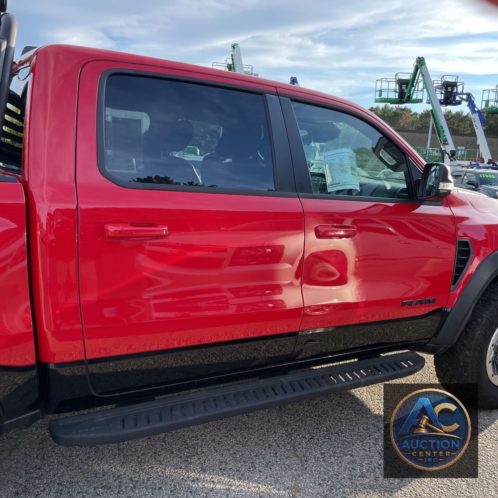 2021 Ram 1500 TRX