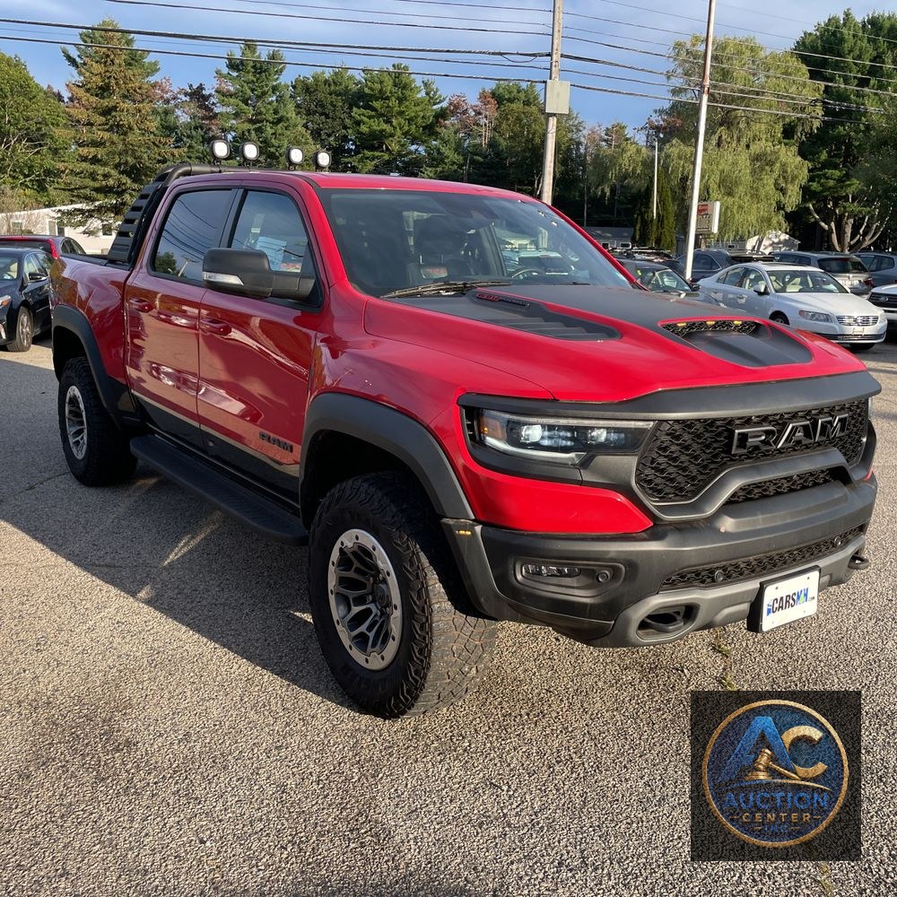 2021 Ram 1500 TRX