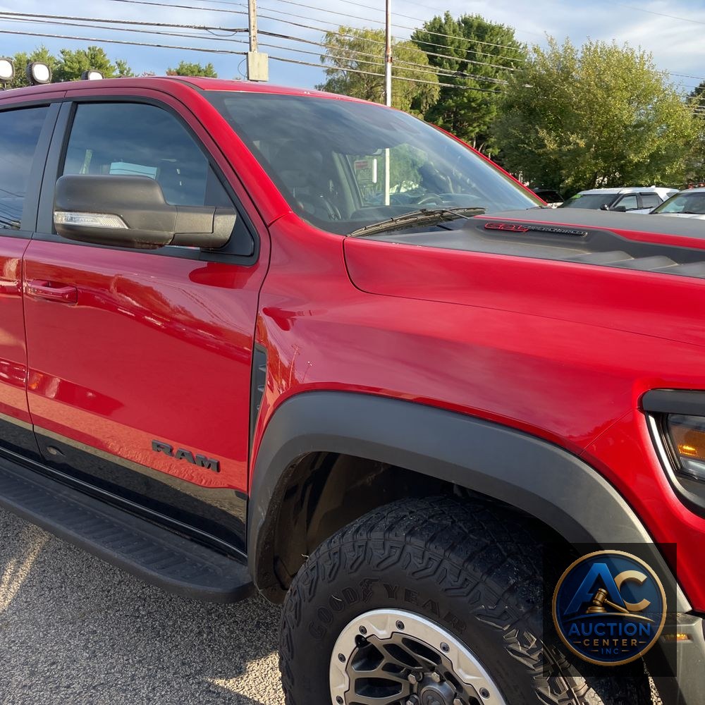2021 Ram 1500 TRX