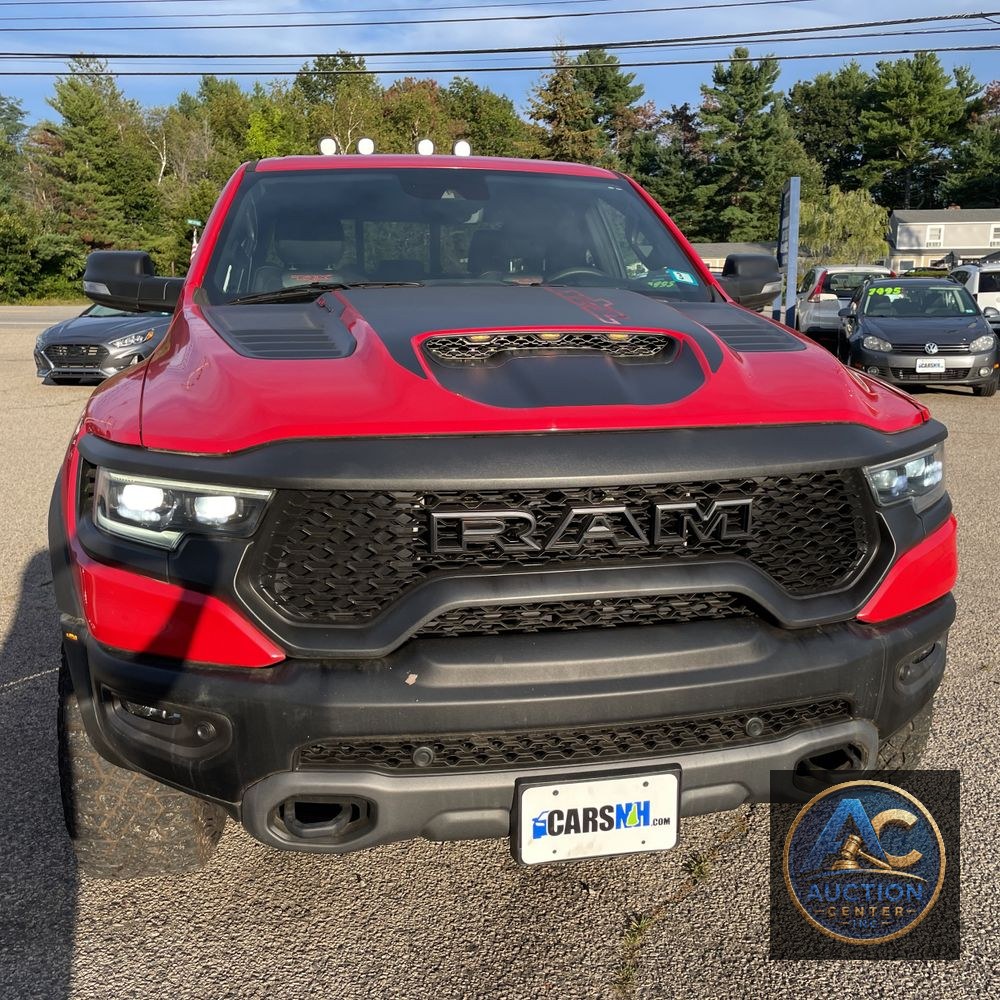 2021 Ram 1500 TRX