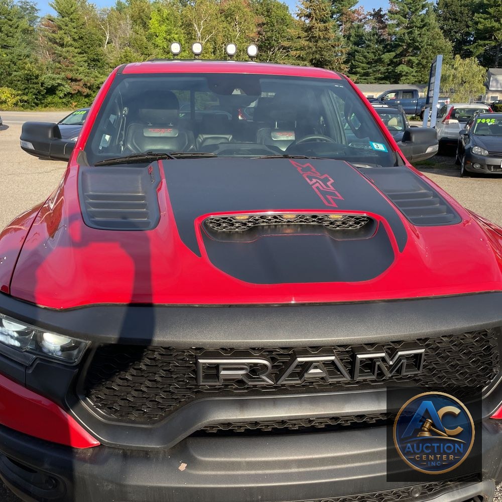 2021 Ram 1500 TRX