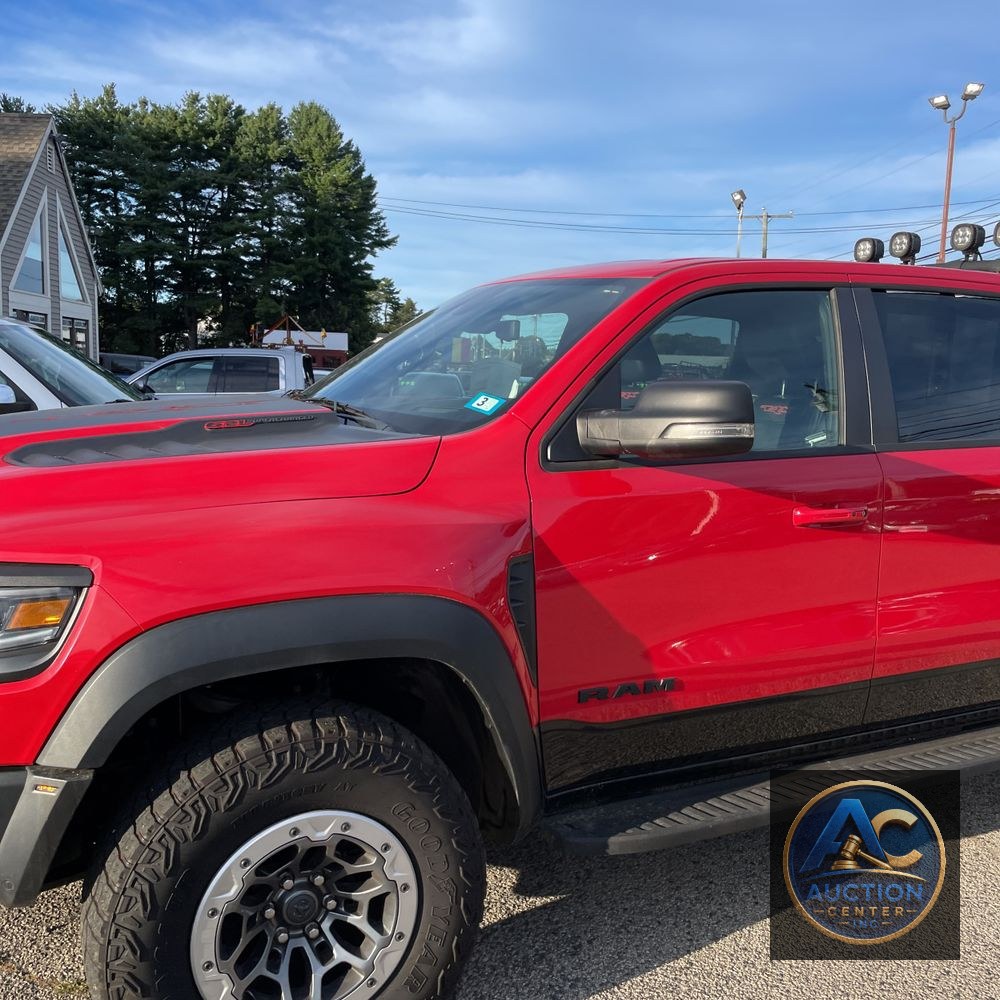 2021 Ram 1500 TRX