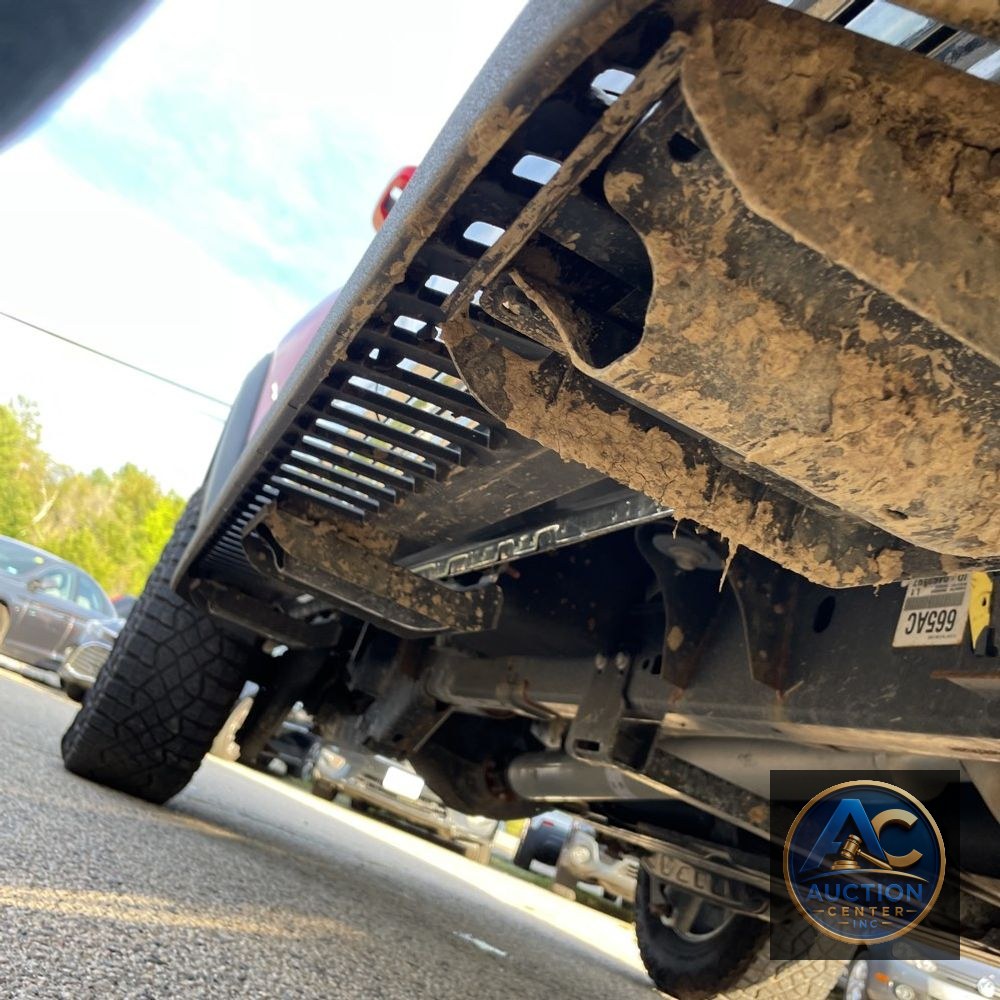 2021 Ram 1500 TRX