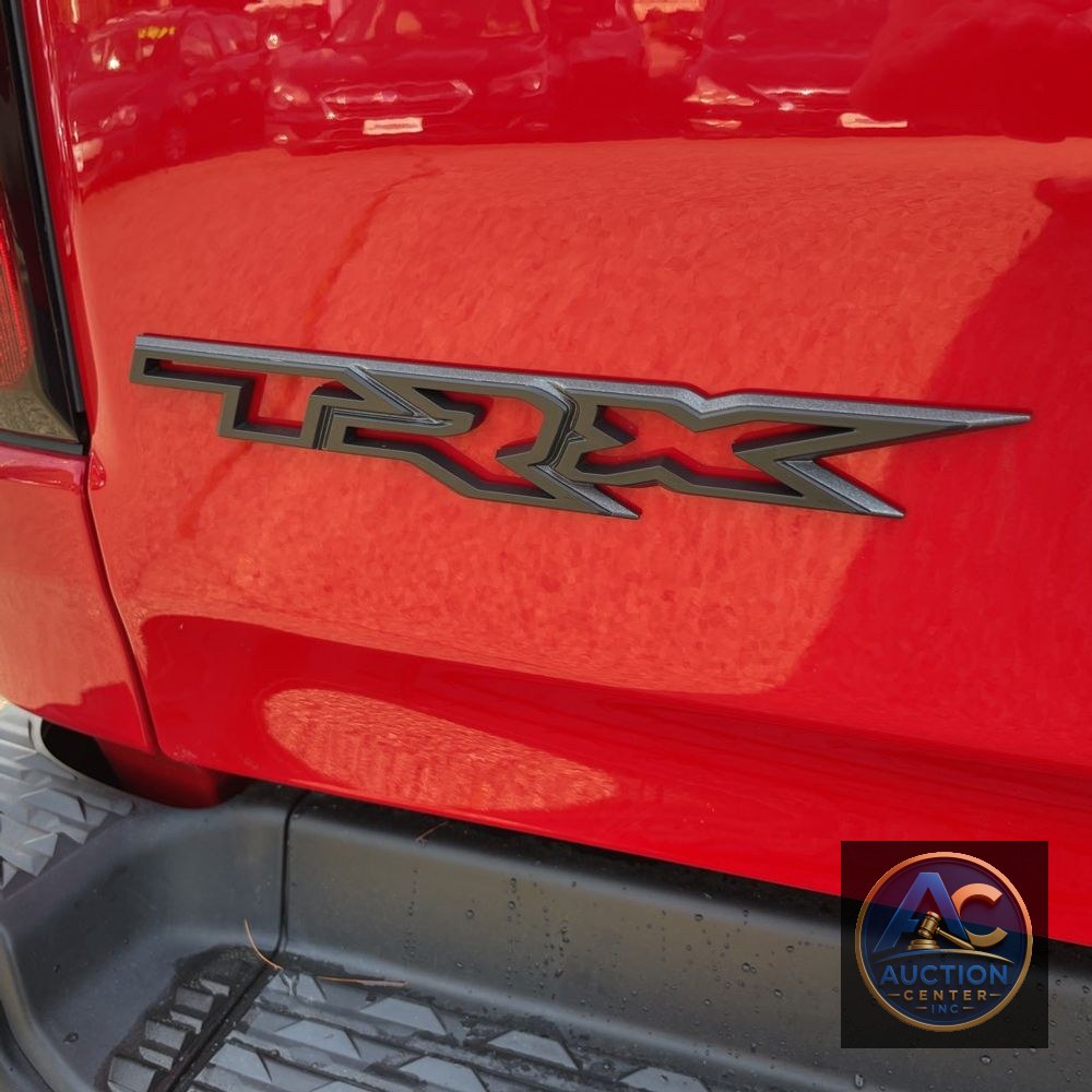 2021 Ram 1500 TRX