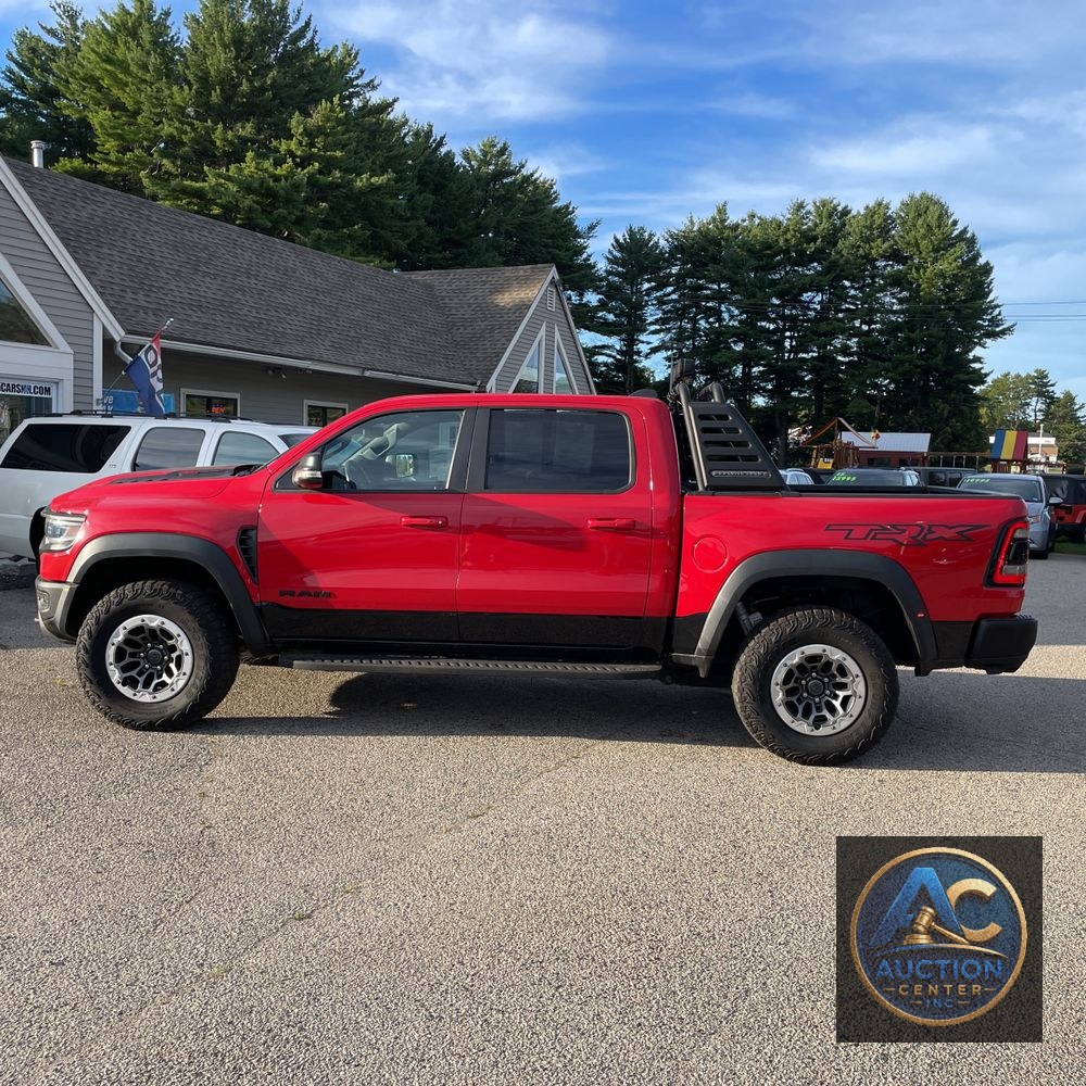 2021 Ram 1500 TRX