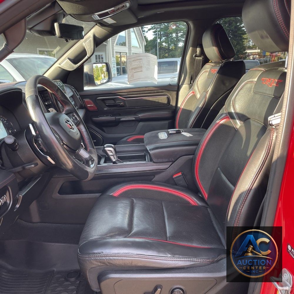 2021 Ram 1500 TRX