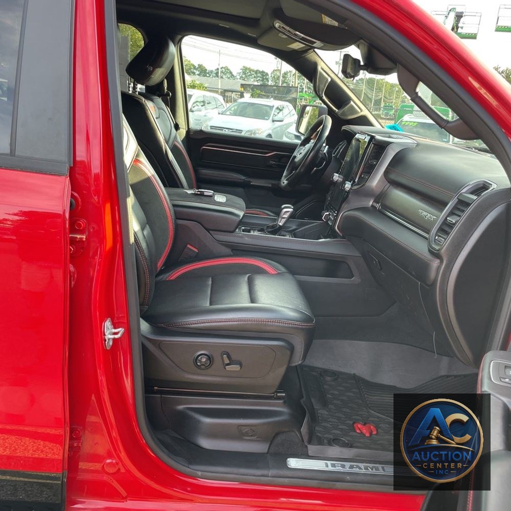 2021 Ram 1500 TRX