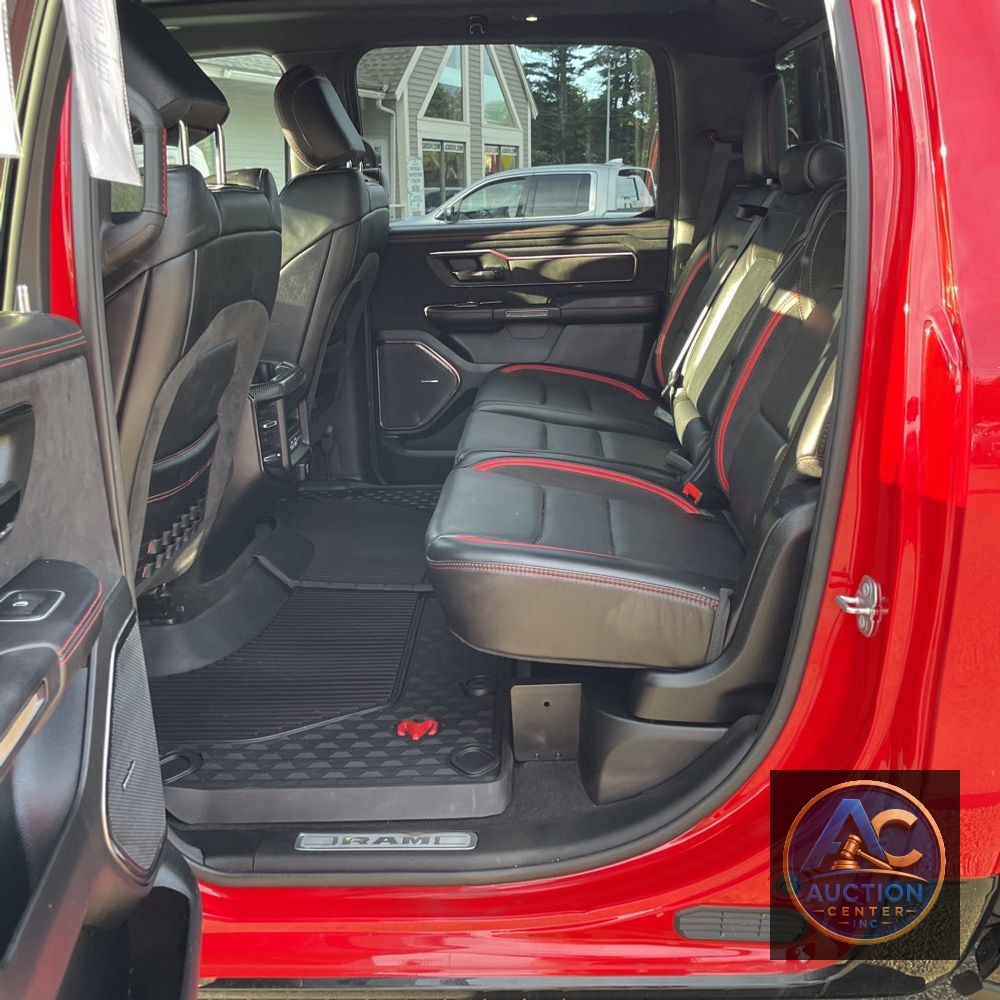 2021 Ram 1500 TRX