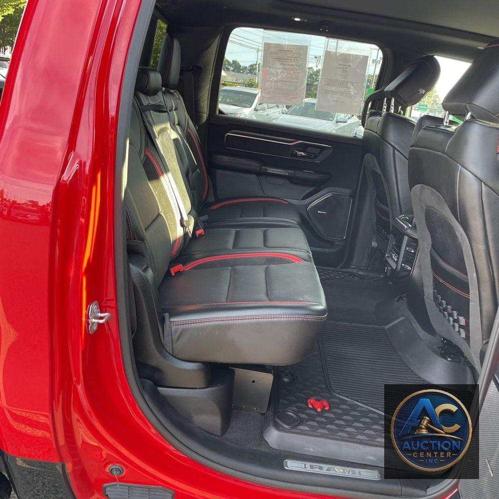 2021 Ram 1500 TRX
