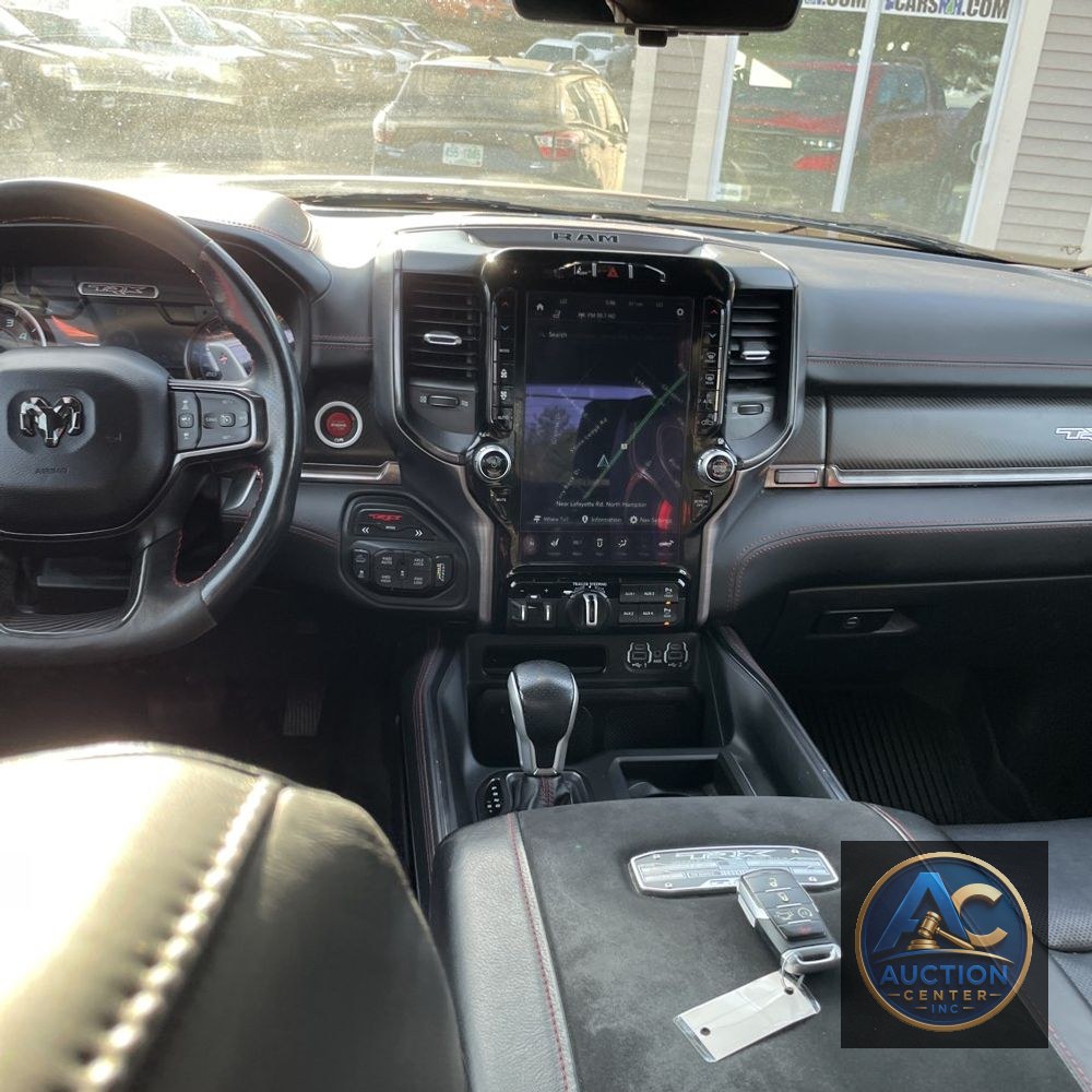 2021 Ram 1500 TRX